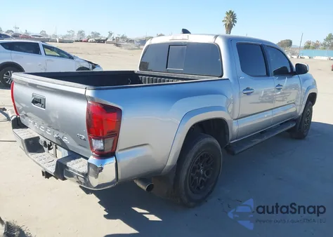 2022 Toyota Tacoma Sr5 V6 из США, поврежденный, VIN 3TMAZ5CN5NM191370